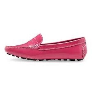 Eastland Shoes Women’s 7 Patricia Loafers Pink Patent Leather